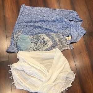 3 Summer Scarves